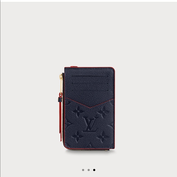 LOUIS VUITTON CARD HOLDER WALLET - Picture 2 of 2